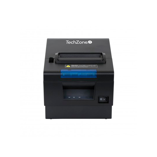 Impresora Térmica Techzone Tzbe202 Color