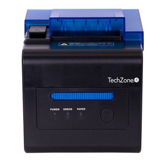 Lm-Impresora Térmica Techzone Tzbe302E C