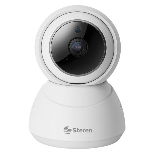 Cámara Wi-Fi Full Hd Robotizada Steren 