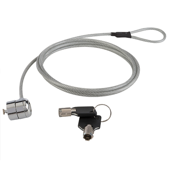 Lm-Candado Para Laptop De Llave Steren C