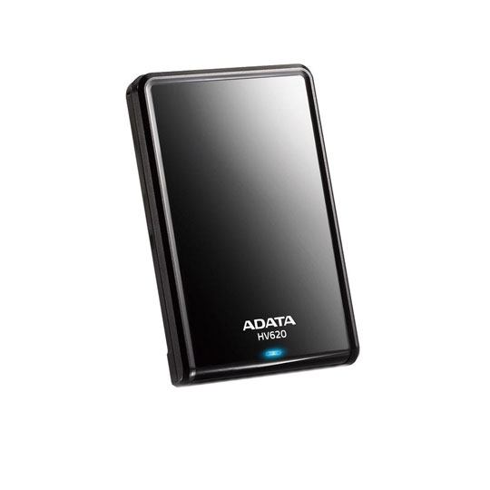 Disco Duro Externo Adata Hv620 1 Tb, 2.5” Usb 3.0 Color Negro