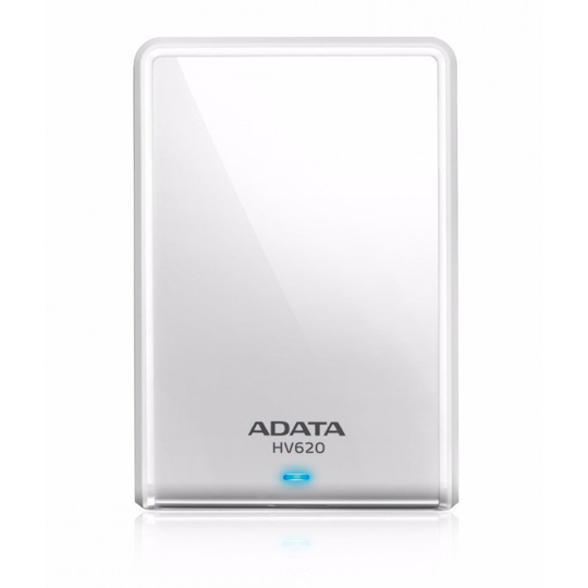 Disco Duro Externo Adata Hv620 2Tb 2.5 3.0 Blanco