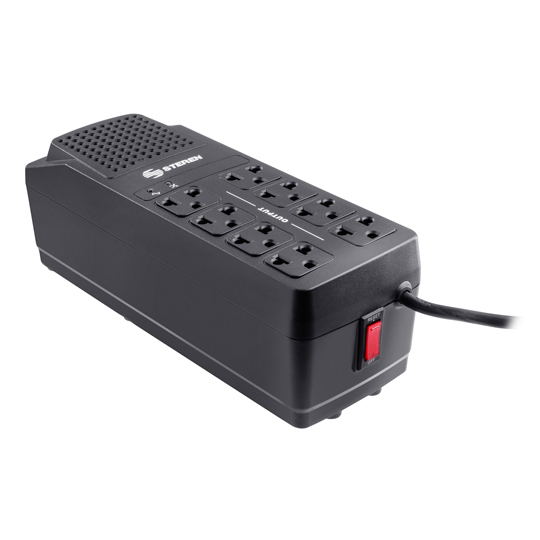 Regulador De Voltaje 2000W Steren 1 Pza