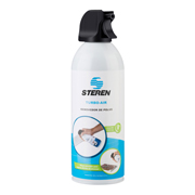 Aire Removedor De Polvo 200G Steren 1 Pz