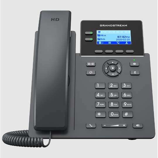 Teléfono Ip Grandstream Modelo 2602