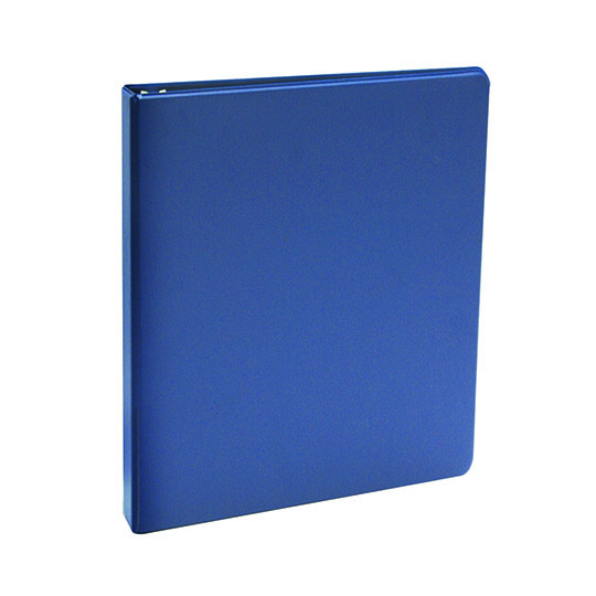 Carpeta Básica Herraje O 1" Acco Color Azul