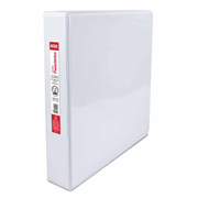 Carpeta Brillante Acco Herraje O 1.5" Color blanco, tamaño carta