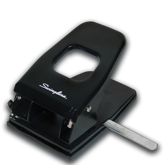 Perforadora Ajustable 2 Orificios Acco P