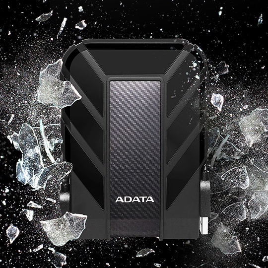 Disco Duro Externo Adata,  5Tb Negro Adata