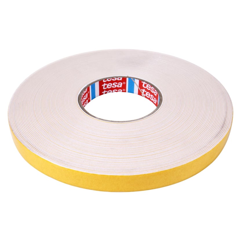 Cinta Doble Cara P/Interiores 19 Mm X 25 M 