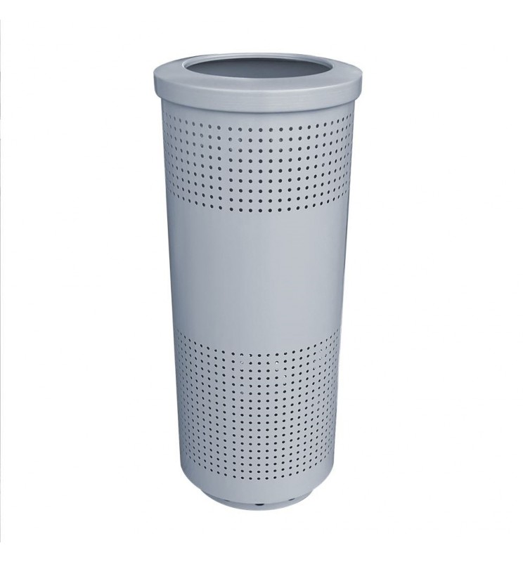 Contenedor De Basura Perforado 72 Litros