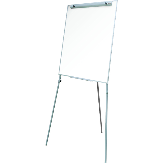 Rotafolio Tripié White Star Alfra 90X70Cm