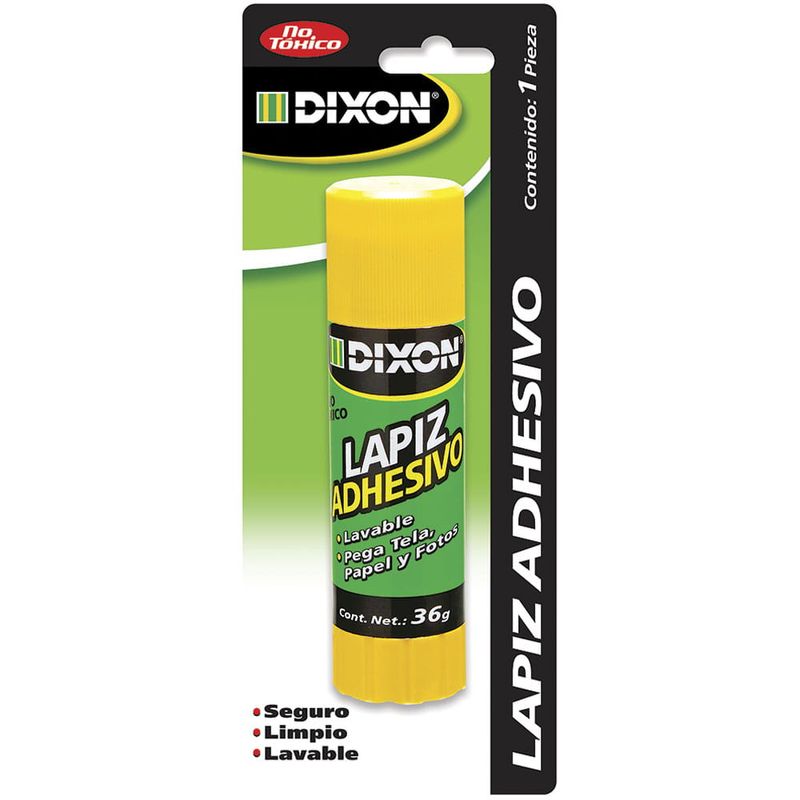 Lapiz Adhesivo Dixon 36Gr