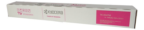 Toner Kyocera Magenta