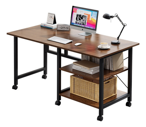 Mesa Plegable De Madera Moderno Se Puede Mover