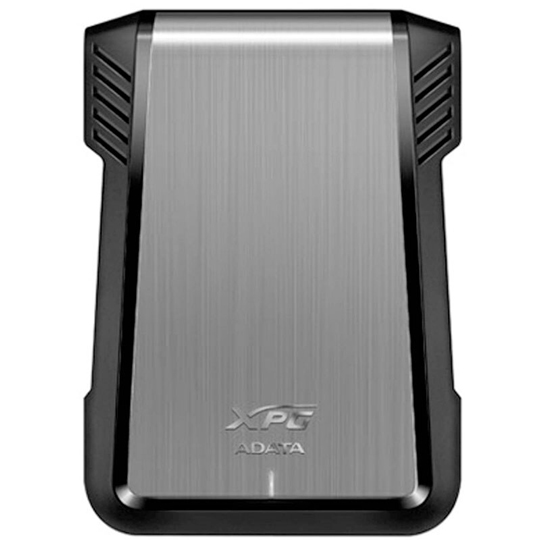 Gabinete 2.5", Sata Iii, Usb 3.1, Negro
