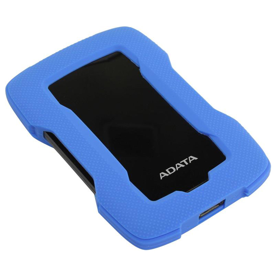 Disco Duro Externo, 1Tb, 2.5", Usb 3.1  Azul