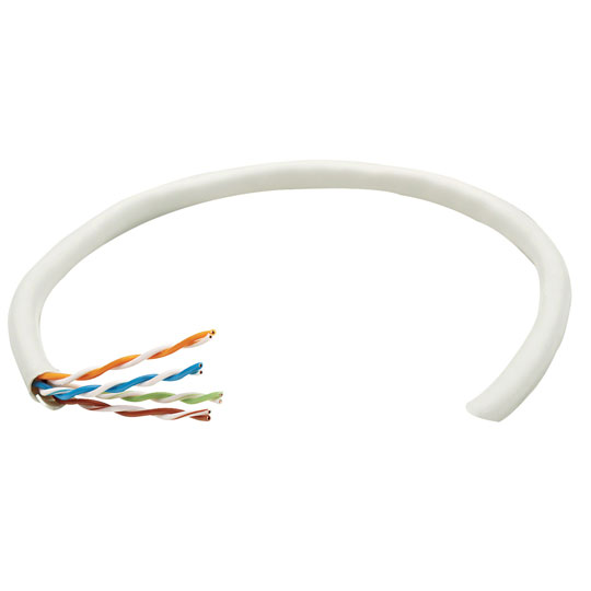 Bobina Intellinet Cat 5E Cca Utp 100M