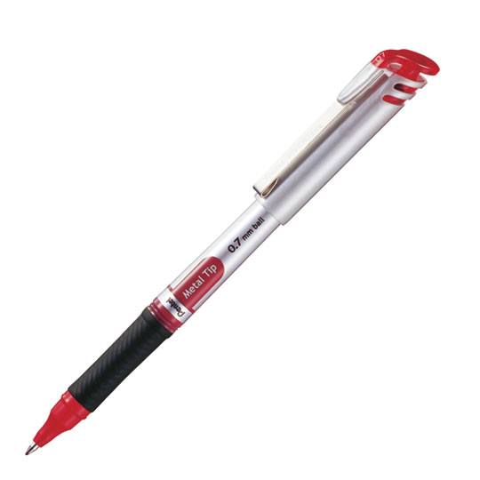 Bolígrafo Pentel Energel, Punta 0.7 Mm 