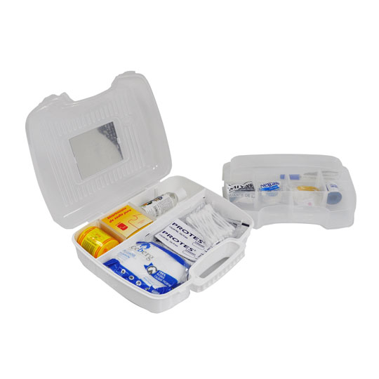 Botiquin Primeros Auxilios