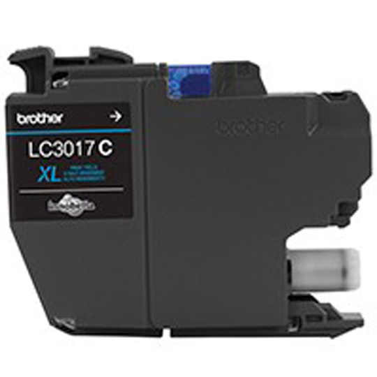 Cartucho Brother De Tinta Cian Lc3017C