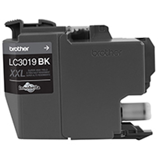 [BRO-TIN-LC319BK] Cartucho Brother De Tinta Negro Lc3019Bk
