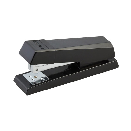 Engrapadora Metálica De Media Tira MOD. B600-BLACK Marca Bostitch