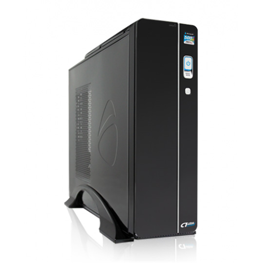 Gabinete Mini Acteck Torre Slim Bern 60