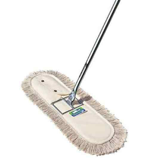 Mop Completo El Castor, Moptech De Base 60Cm