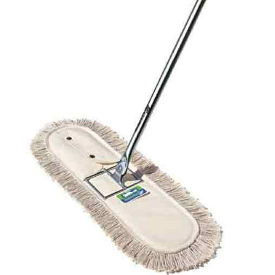 Mop Completo El Castor, Moptech De Base 90cm