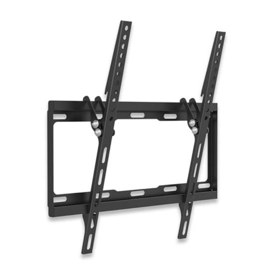Soporte Manhattan Tv Pared 32 A 55" Fijo Soporta Hasta 35Kg