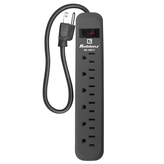 Supresor De Picos Koblenz 420 J, Ss420C.