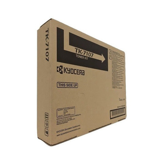 Toner Kyocera  Tk-7107 Negro