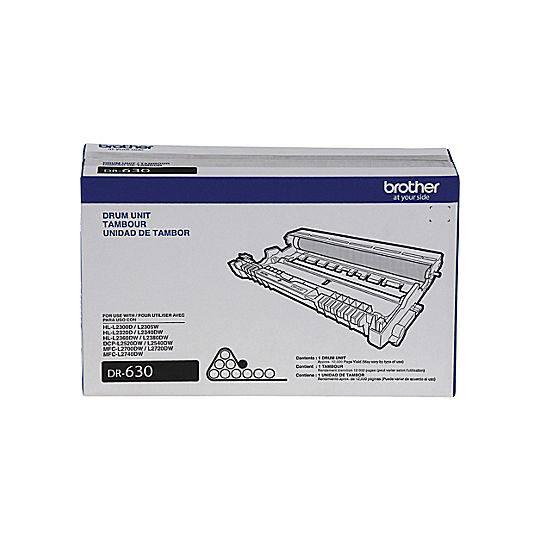 Unidad De Tambor Brother Dr630