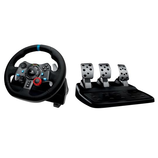 Volante Logitech G29 De Carreras Drivingforce