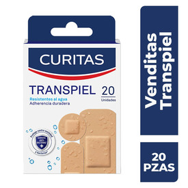 Curitas Venditas Transpiel surtidas