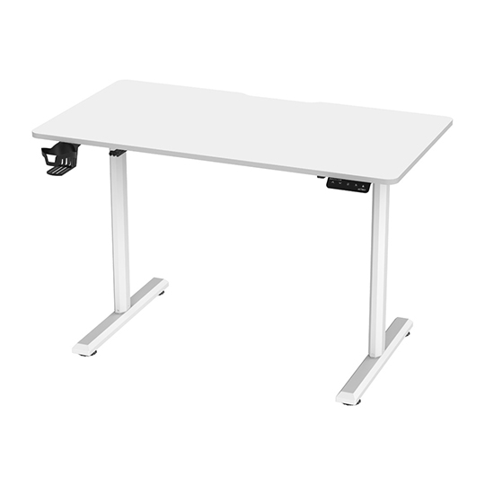 Escritorio Acteck De Oficina Ergo Desk 1 Ed717 Ergon脫mico Blanco