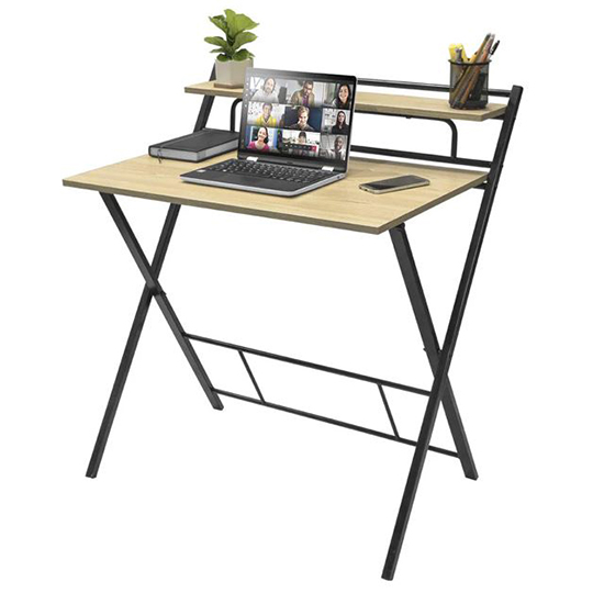 Escritorio plegable TOP LIVING Tripolegro
