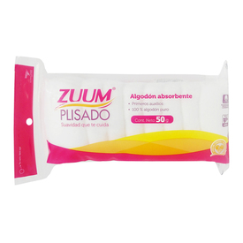 Algodón Plisado 50Gr