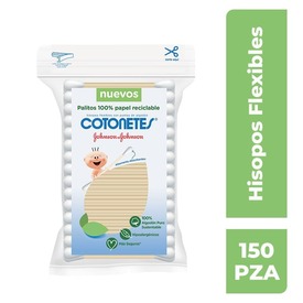 Cotonetes 150 Pzas
