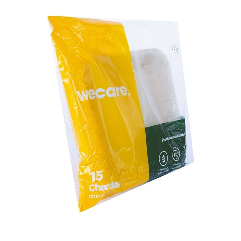 Charola Desechable Chica 