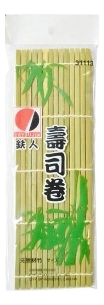 Tetsujin, Sunoko Makisu Premium, 1 Pieza 24 X 24 Cm