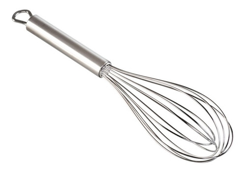 Globo Batidor De Huevo Reposteria Acero Inoxidable 30cm