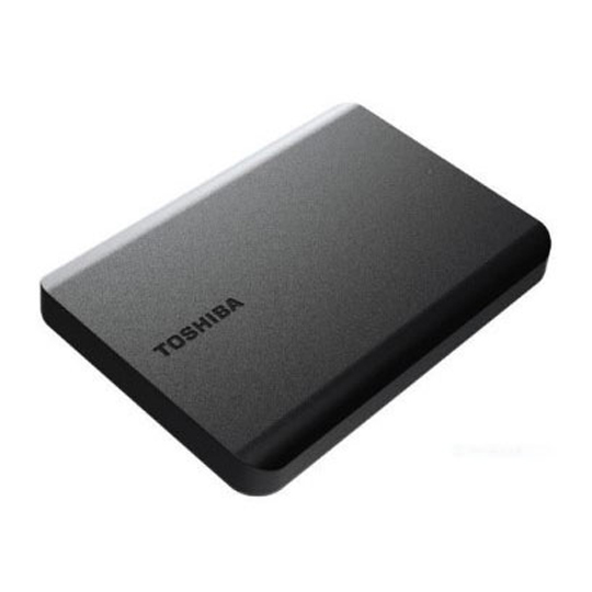 Disco Duro Externo Toshiba 2.5", 1Tb, Usb 3.0  Negro