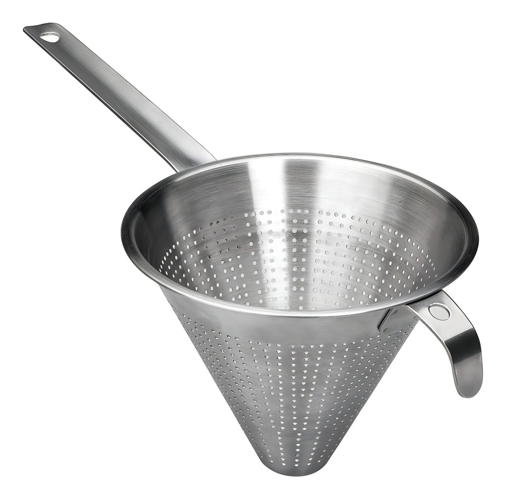 Colador Chino De Acero Inoxidable (20 Cm) Marca 