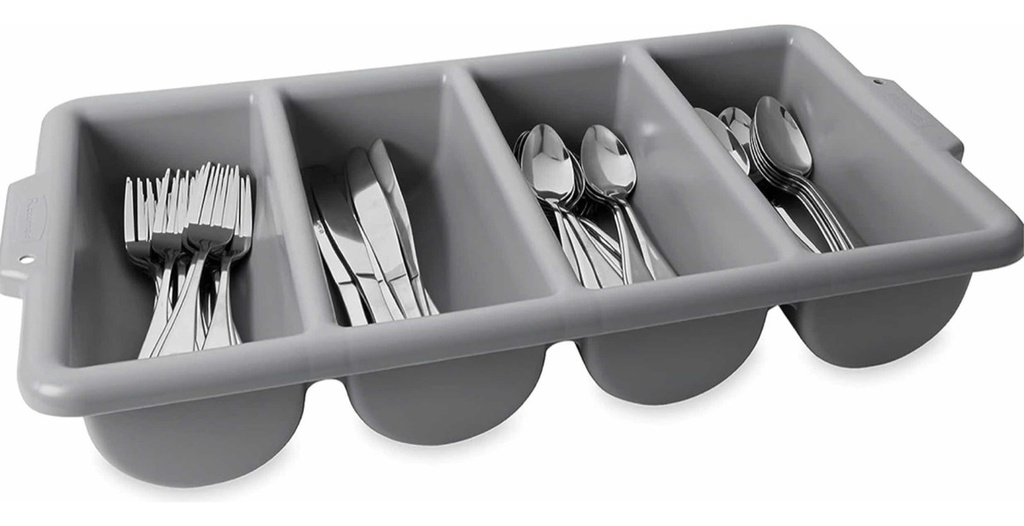 Charola Porta Cubiertos Bandeja Restaurante Hotel Bar