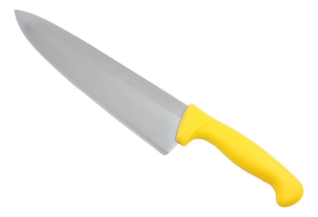 Cuchillo Para Chef Profesional De 10 Pulgadas Acero Inox