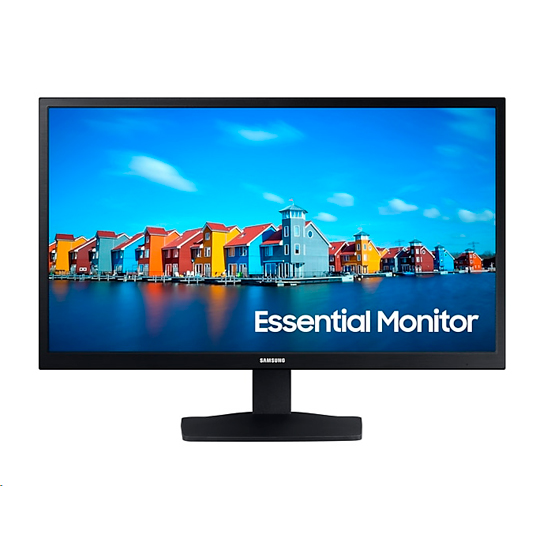 Monitor Samsung Led, 24 Pulgadas, Plano .
