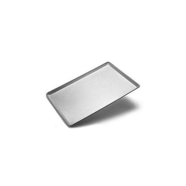 Charola Lisa Zinc Y Aluminio 45X65