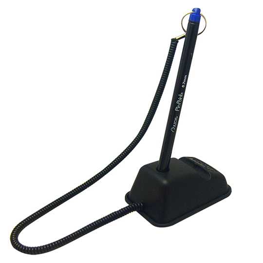 Base Para Bolígrafo Pin Point Incluye 3